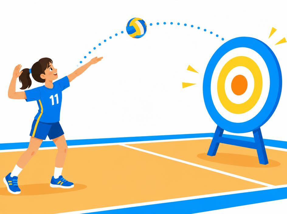 Child doing Serving Accuracy